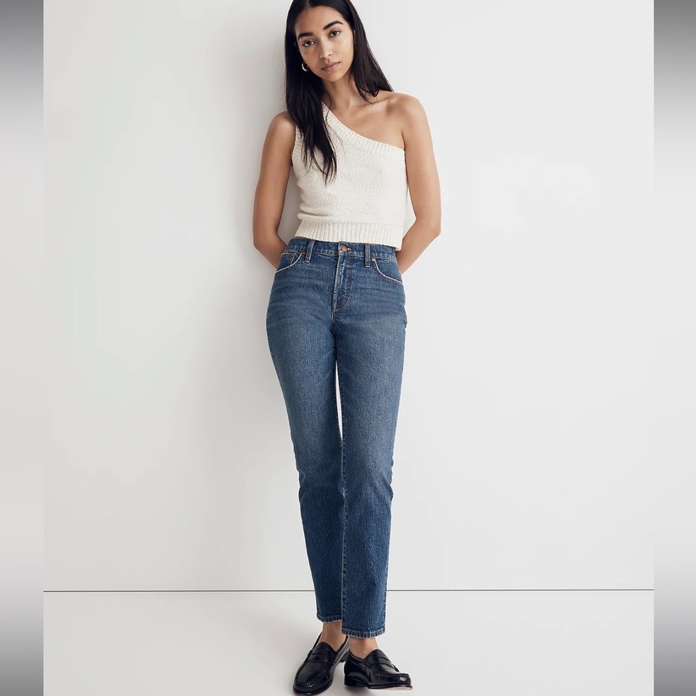 Madewell Perfect Vintage Jean